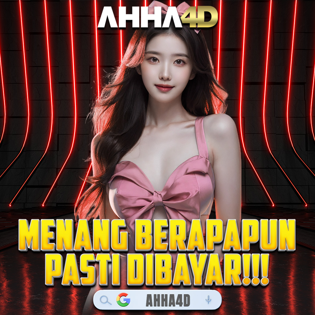 Ahha4d Login Situs Slot Gacar Malam ini Online Slot88 Pasti Maxwin Meledak